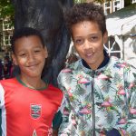 Kinderherdenking Slavernijverleden 2019