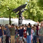 Kinderherdenking Slavernijverleden 2019