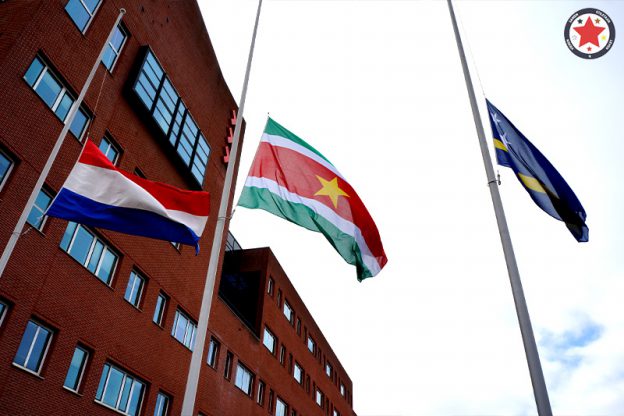 Kinderherdenking Slavernijverleden 2019