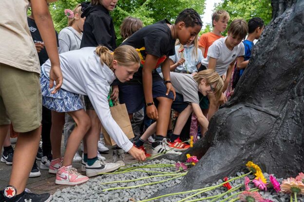 Kinderherdenking 30 juni 2023